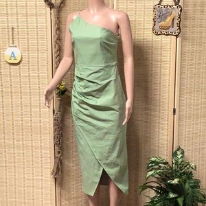 TRUE VIOLET STRETCHY DRESS